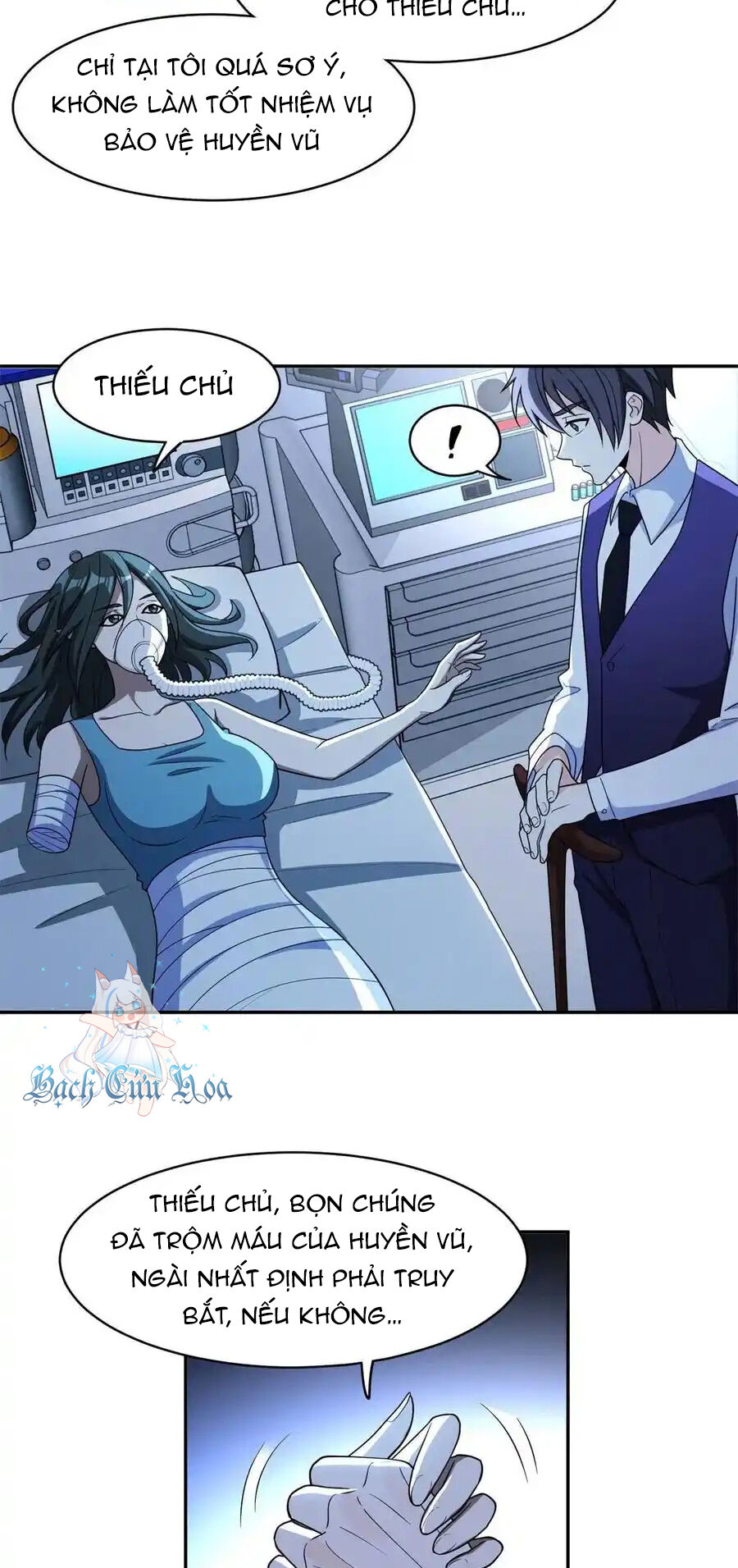 Trọng Sinh Chi Thần Cấp Bại Gia Tử Chapter 101 - 7