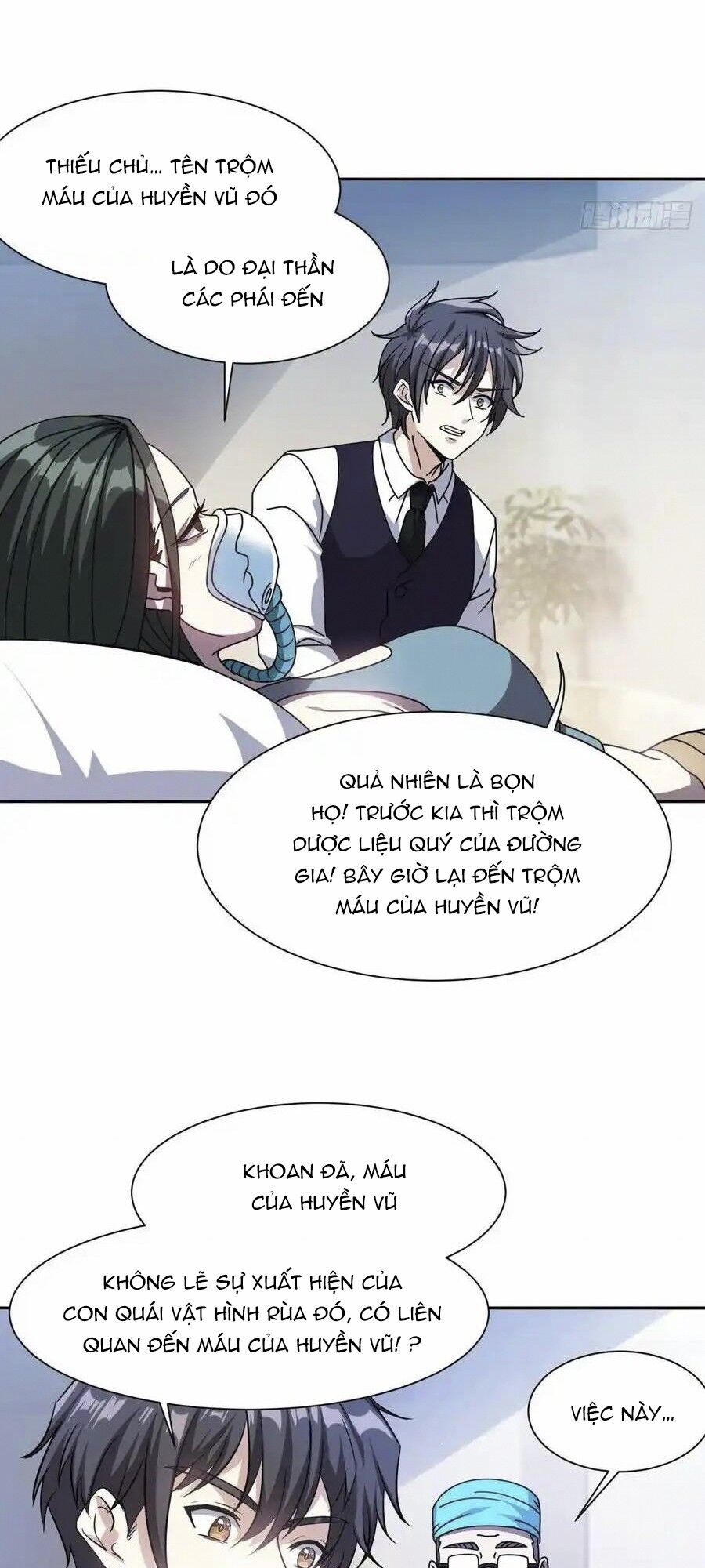 Trọng Sinh Chi Thần Cấp Bại Gia Tử Chapter 102 - 13