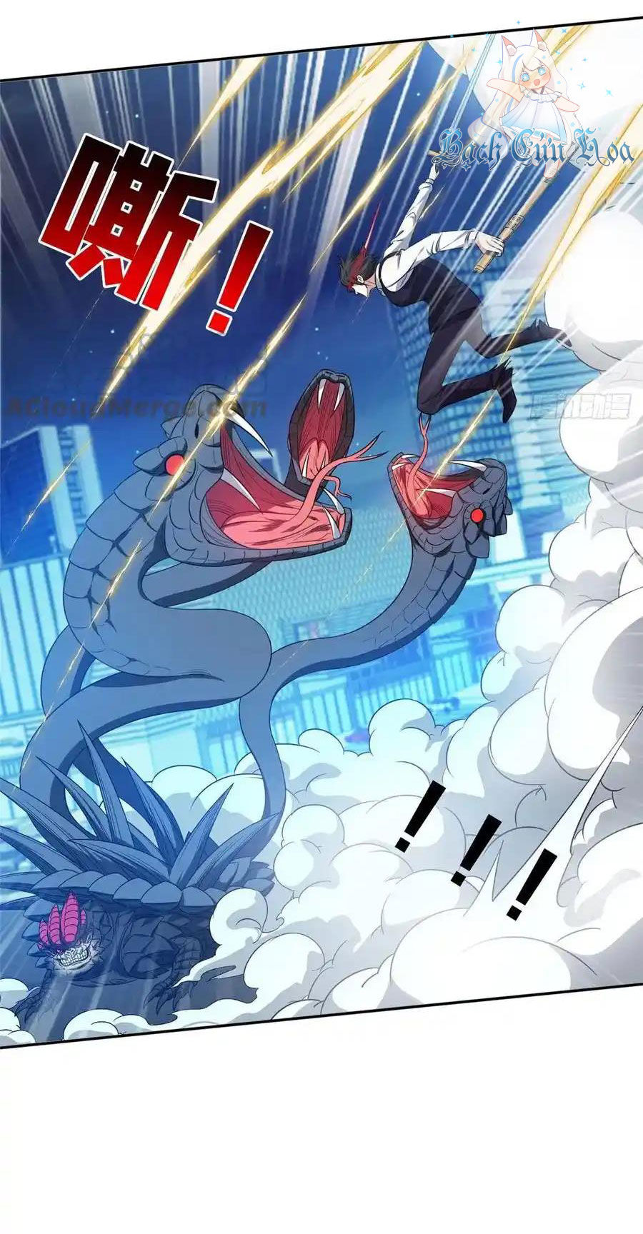 Trọng Sinh Chi Thần Cấp Bại Gia Tử Chapter 105 - 18