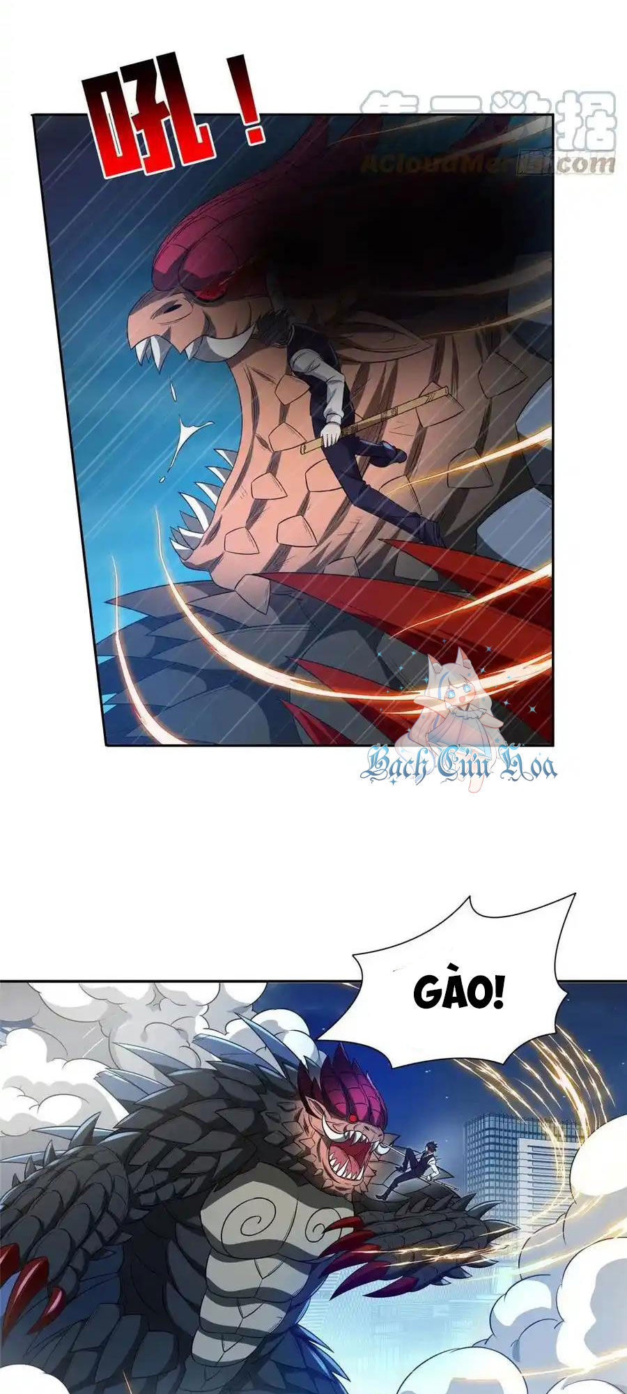 Trọng Sinh Chi Thần Cấp Bại Gia Tử Chapter 105 - 23