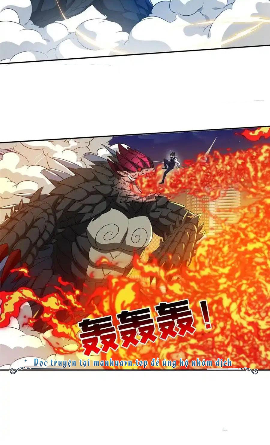 Trọng Sinh Chi Thần Cấp Bại Gia Tử Chapter 105 - 24