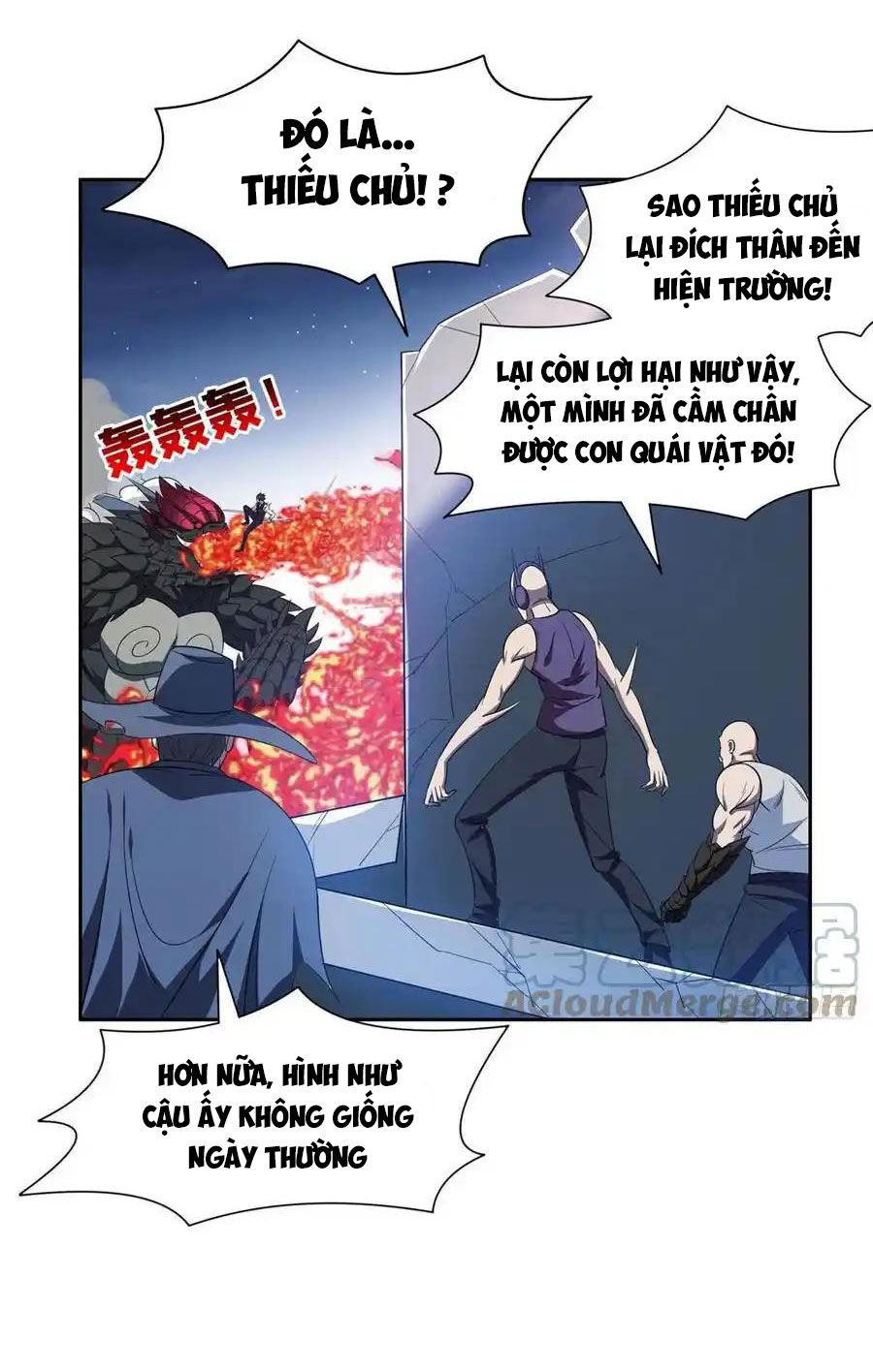 Trọng Sinh Chi Thần Cấp Bại Gia Tử Chapter 105 - 25