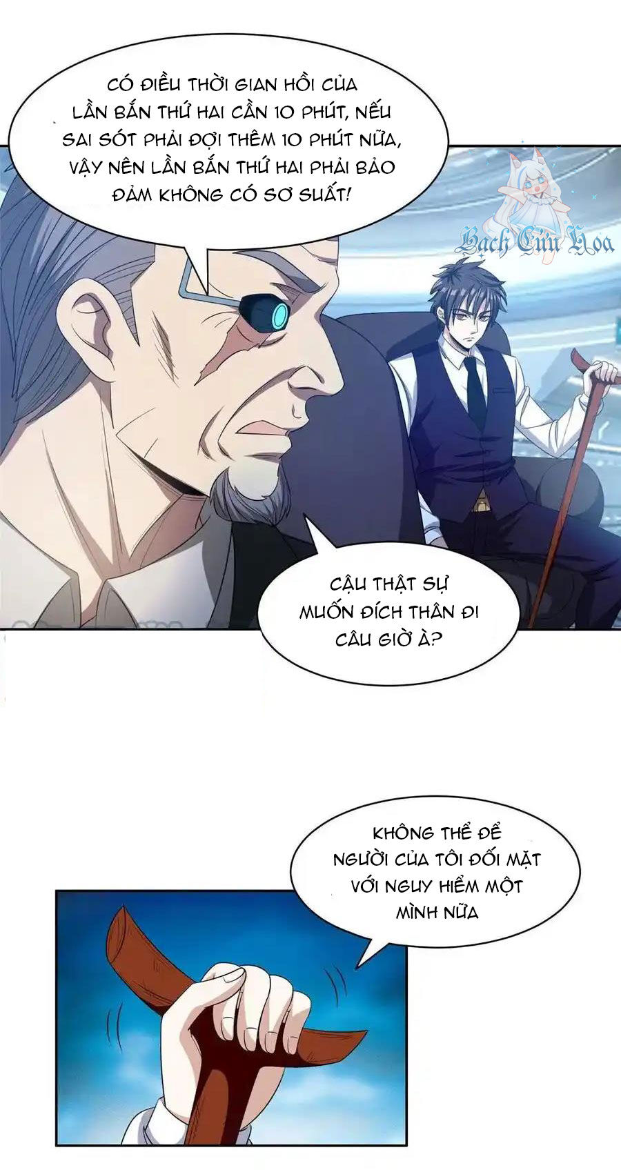 Trọng Sinh Chi Thần Cấp Bại Gia Tử Chapter 105 - 7