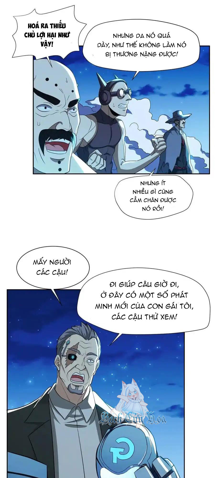 Trọng Sinh Chi Thần Cấp Bại Gia Tử Chapter 106 - 5