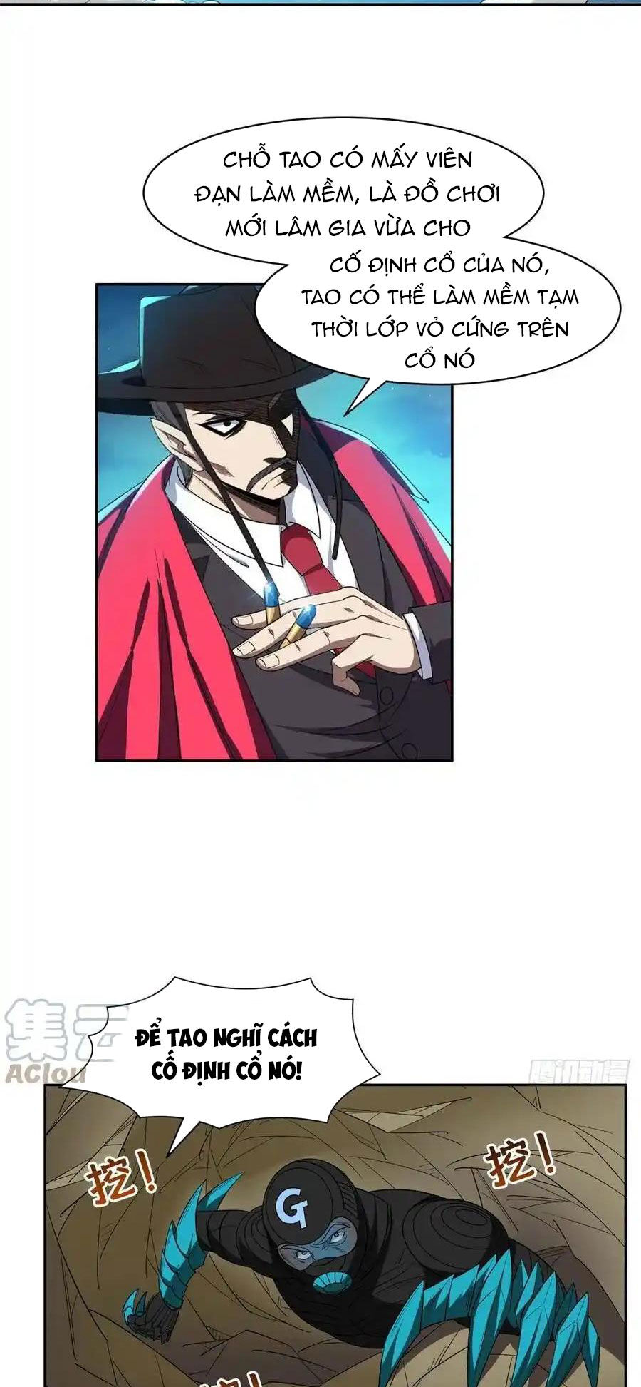 Trọng Sinh Chi Thần Cấp Bại Gia Tử Chapter 107 - 15