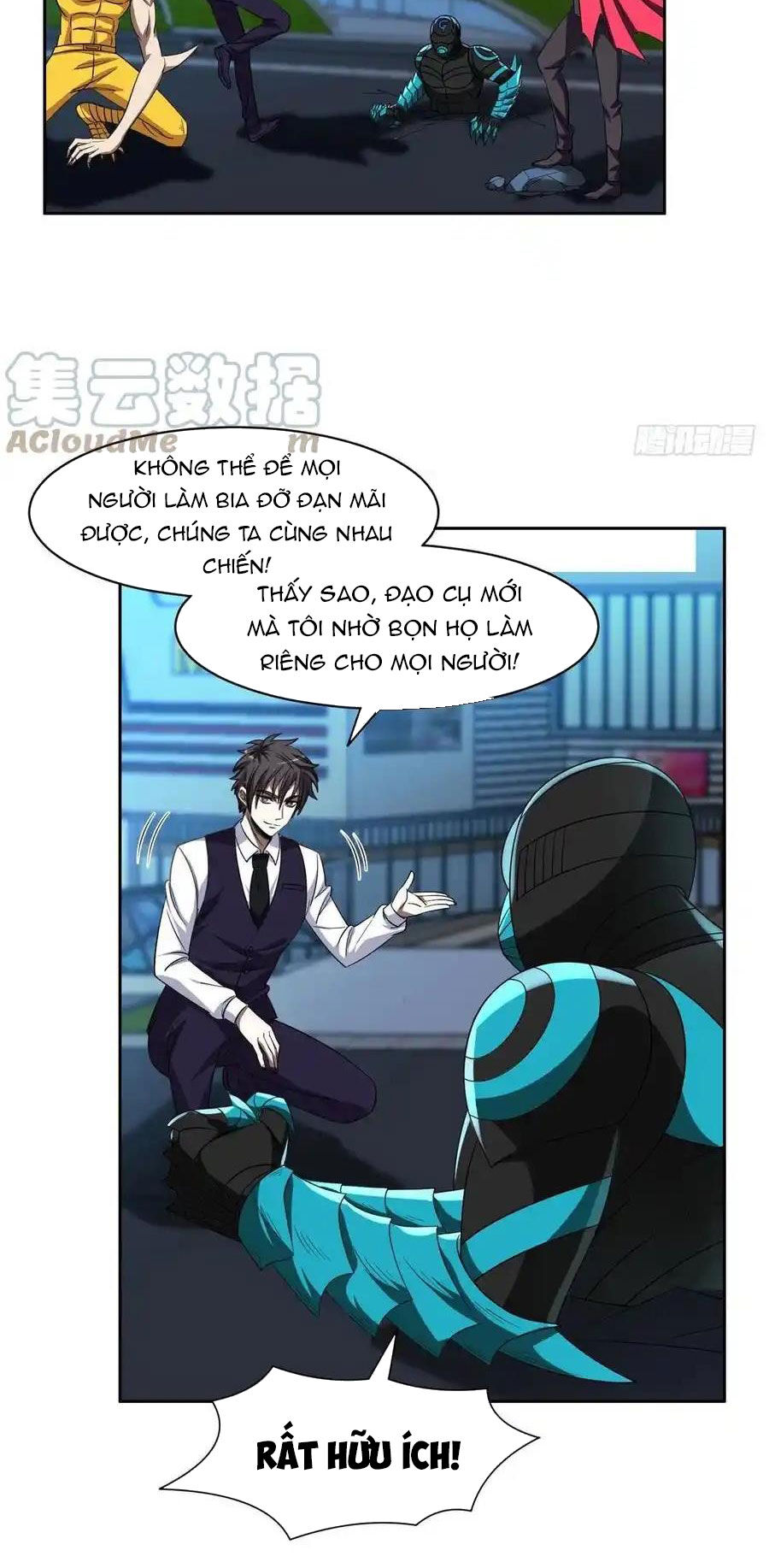 Trọng Sinh Chi Thần Cấp Bại Gia Tử Chapter 107 - 2