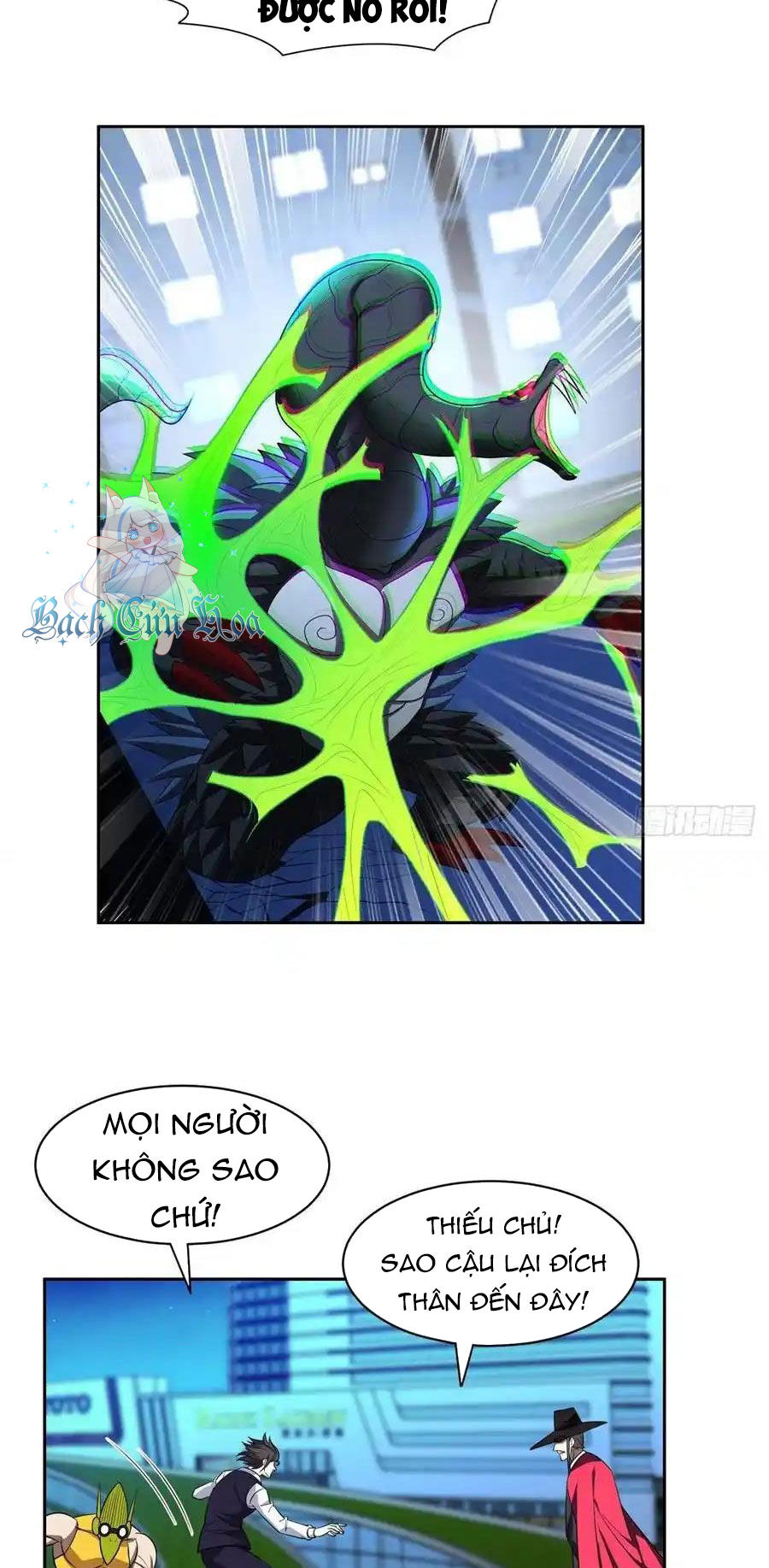 Trọng Sinh Chi Thần Cấp Bại Gia Tử Chapter 107 - 3