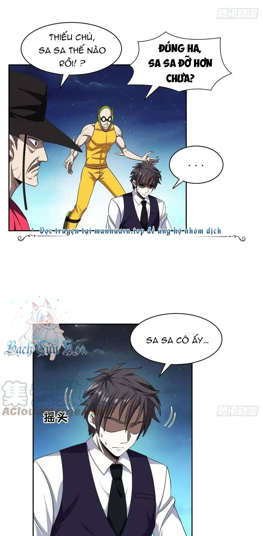 Trọng Sinh Chi Thần Cấp Bại Gia Tử Chapter 107 - 4