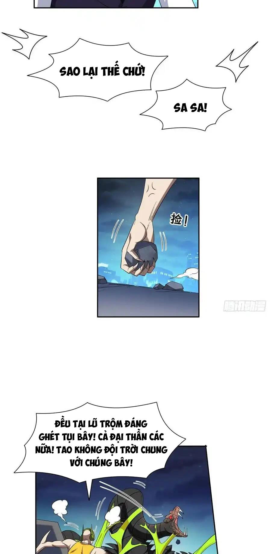 Trọng Sinh Chi Thần Cấp Bại Gia Tử Chapter 107 - 5