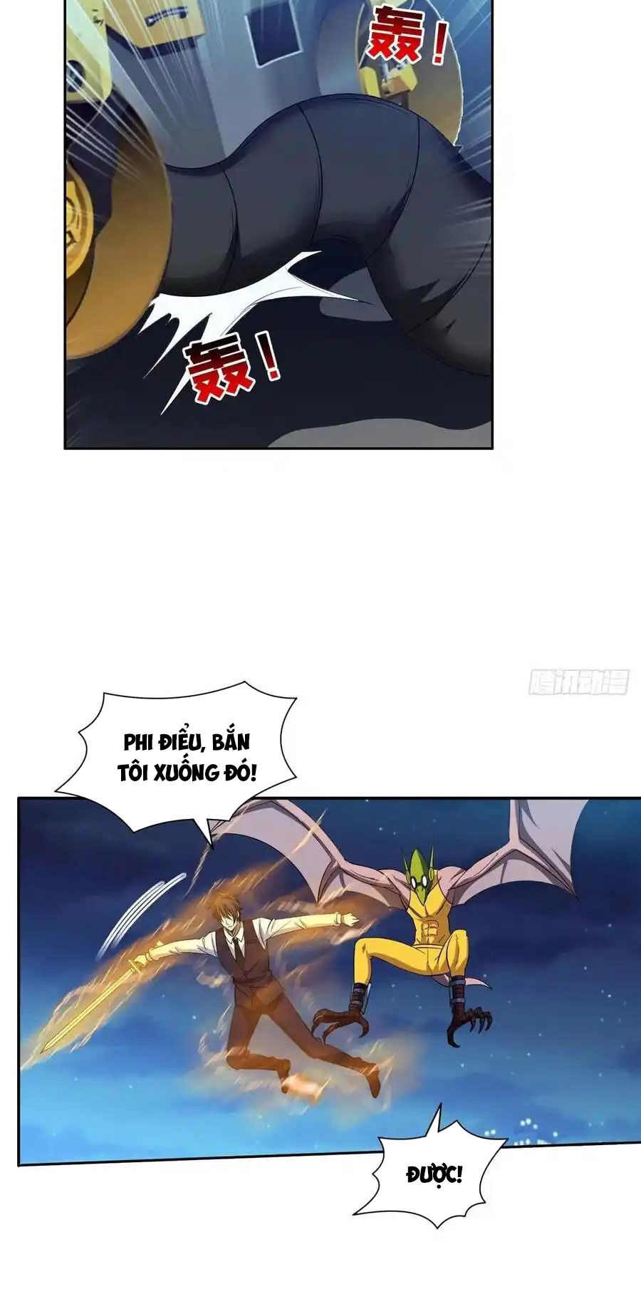 Trọng Sinh Chi Thần Cấp Bại Gia Tử Chapter 108 - 2