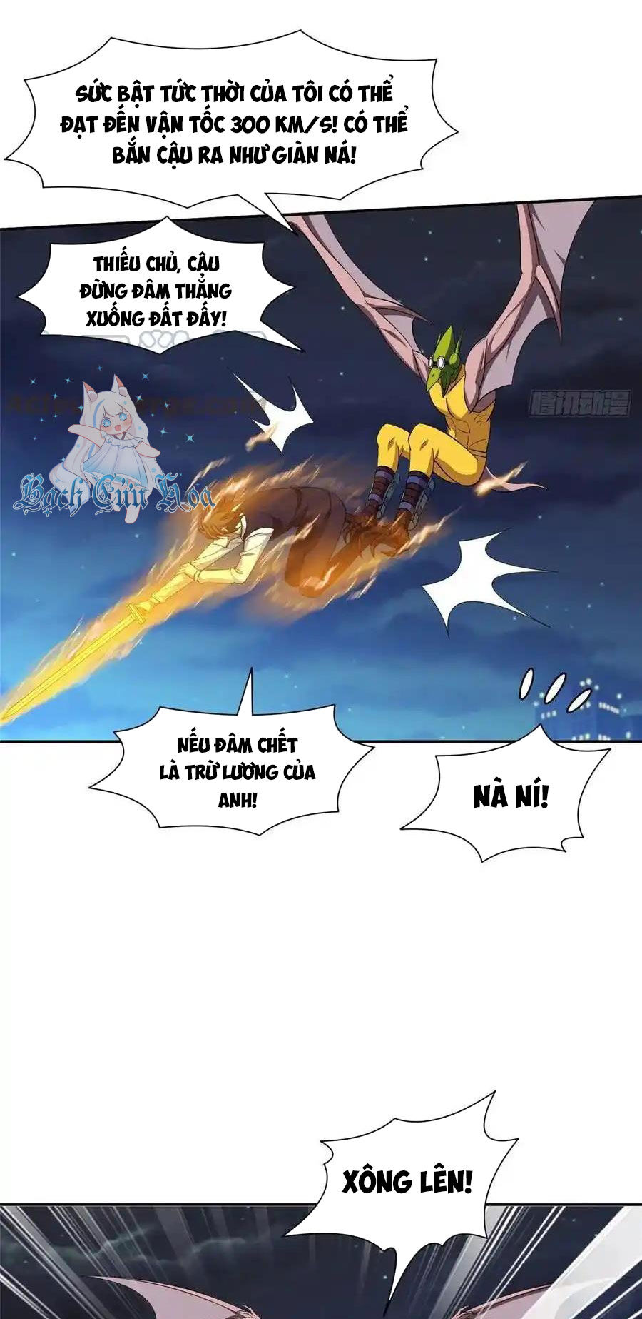 Trọng Sinh Chi Thần Cấp Bại Gia Tử Chapter 108 - 3