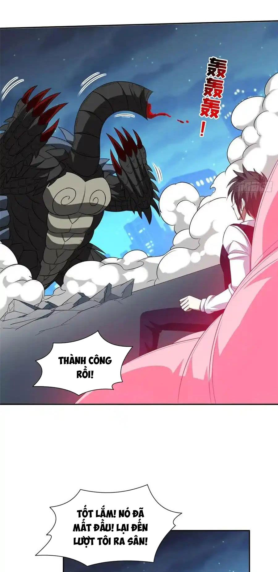 Trọng Sinh Chi Thần Cấp Bại Gia Tử Chapter 108 - 10
