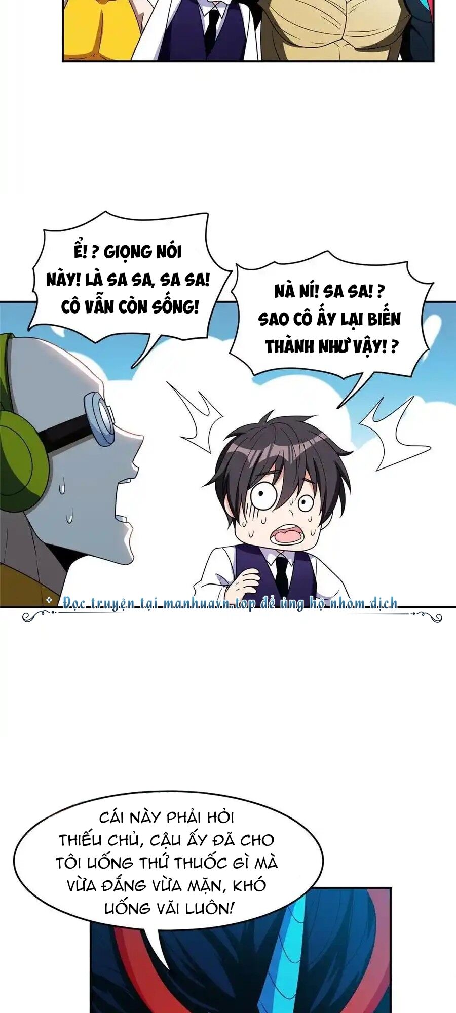 Trọng Sinh Chi Thần Cấp Bại Gia Tử Chapter 109 - 6