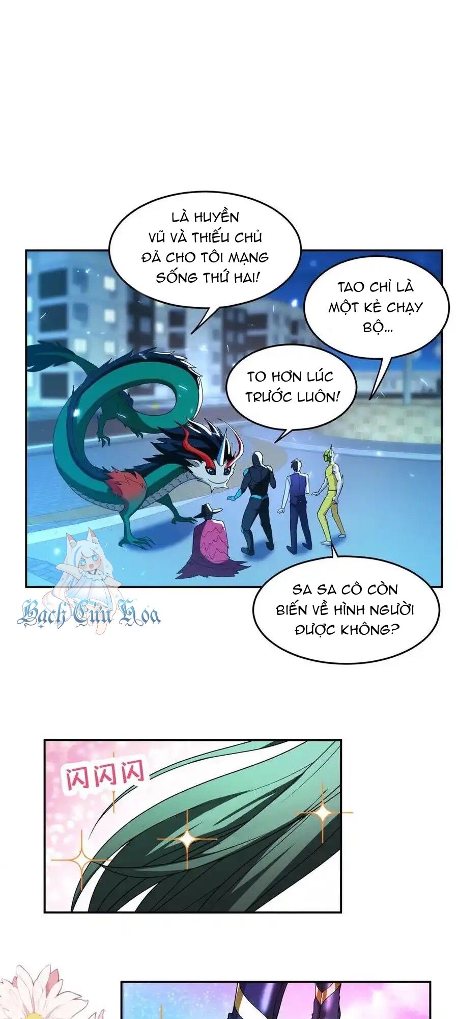 Trọng Sinh Chi Thần Cấp Bại Gia Tử Chapter 109 - 8