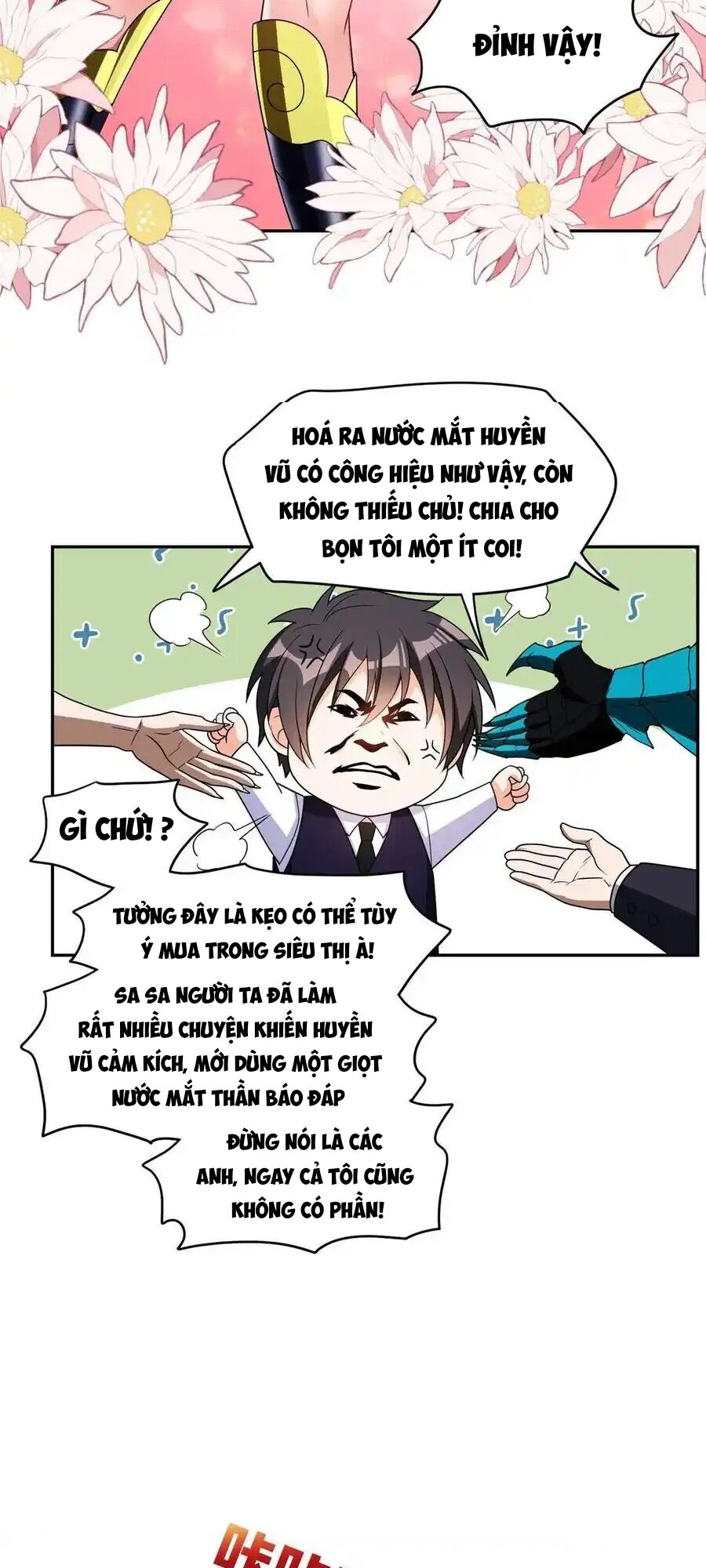 Trọng Sinh Chi Thần Cấp Bại Gia Tử Chapter 109 - 10