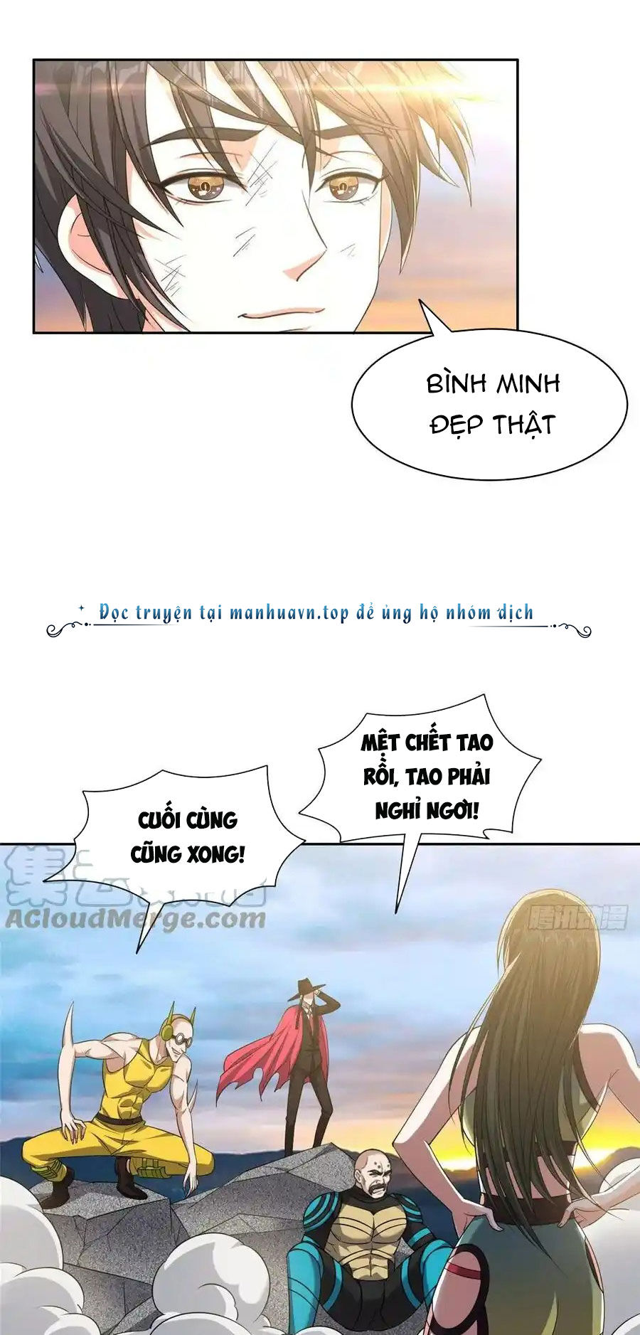 Trọng Sinh Chi Thần Cấp Bại Gia Tử Chapter 111 - 16