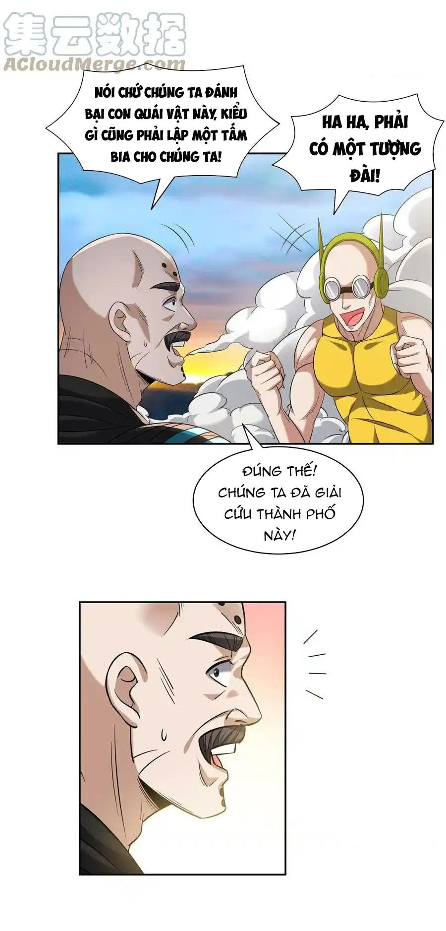 Trọng Sinh Chi Thần Cấp Bại Gia Tử Chapter 111 - 18