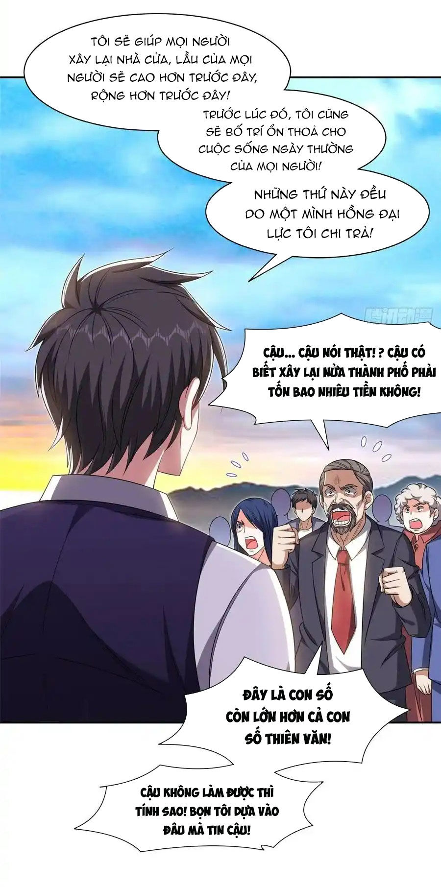 Trọng Sinh Chi Thần Cấp Bại Gia Tử Chapter 112 - 11