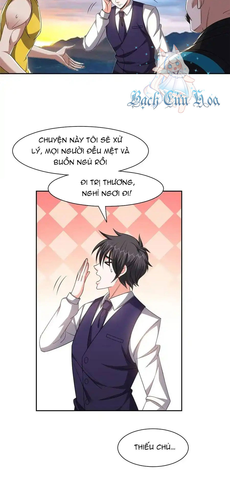 Trọng Sinh Chi Thần Cấp Bại Gia Tử Chapter 112 - 14