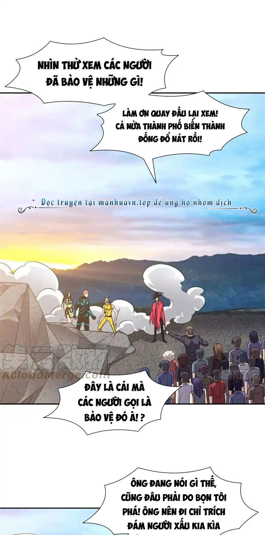 Trọng Sinh Chi Thần Cấp Bại Gia Tử Chapter 112 - 4