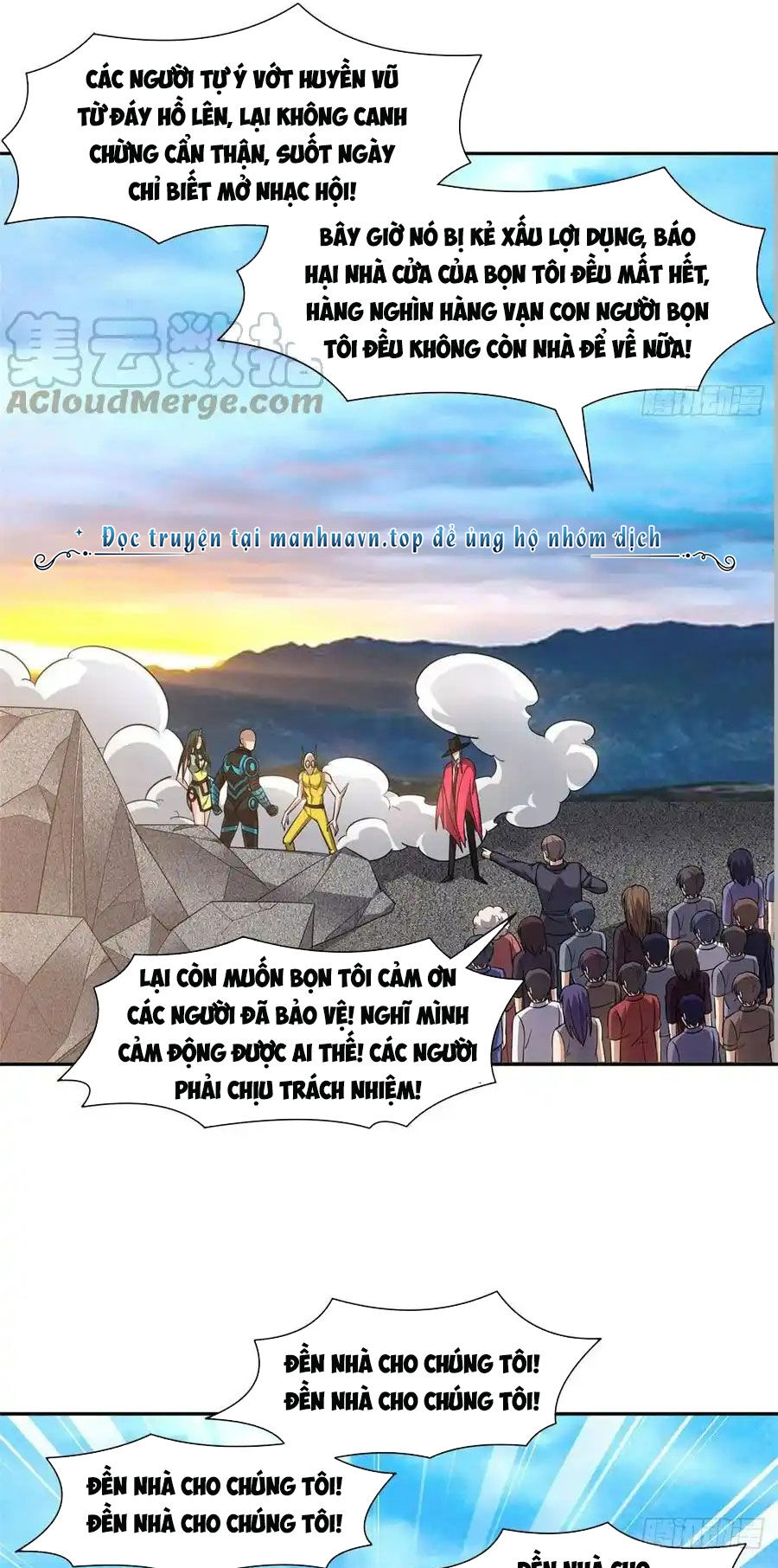 Trọng Sinh Chi Thần Cấp Bại Gia Tử Chapter 112 - 6