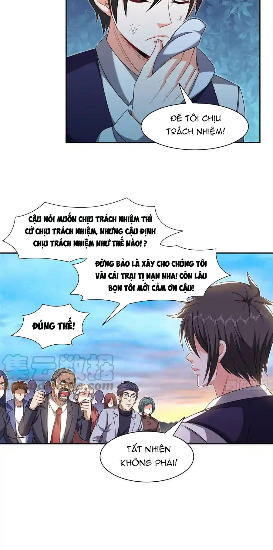 Trọng Sinh Chi Thần Cấp Bại Gia Tử Chapter 112 - 10