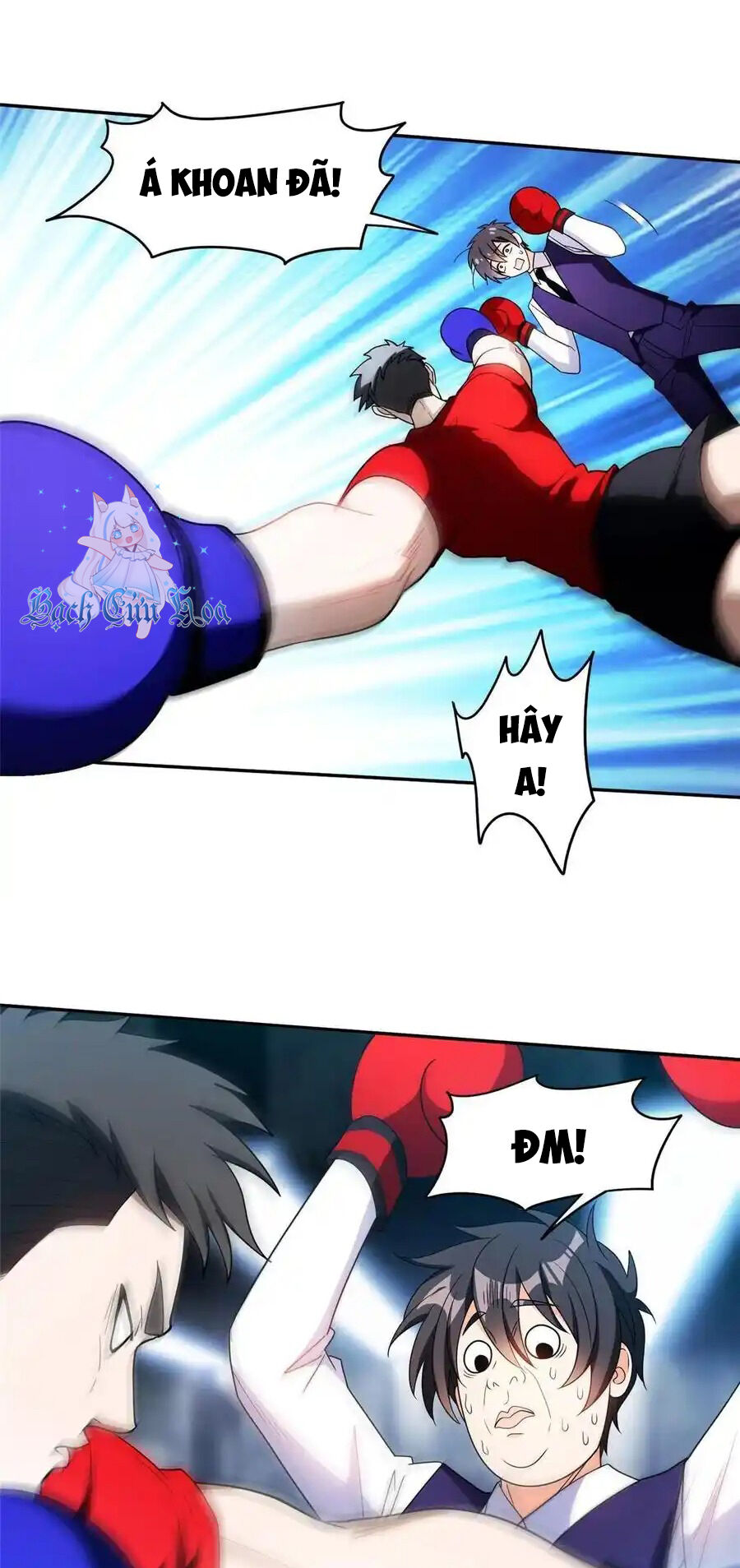 Trọng Sinh Chi Thần Cấp Bại Gia Tử Chapter 114 - 11