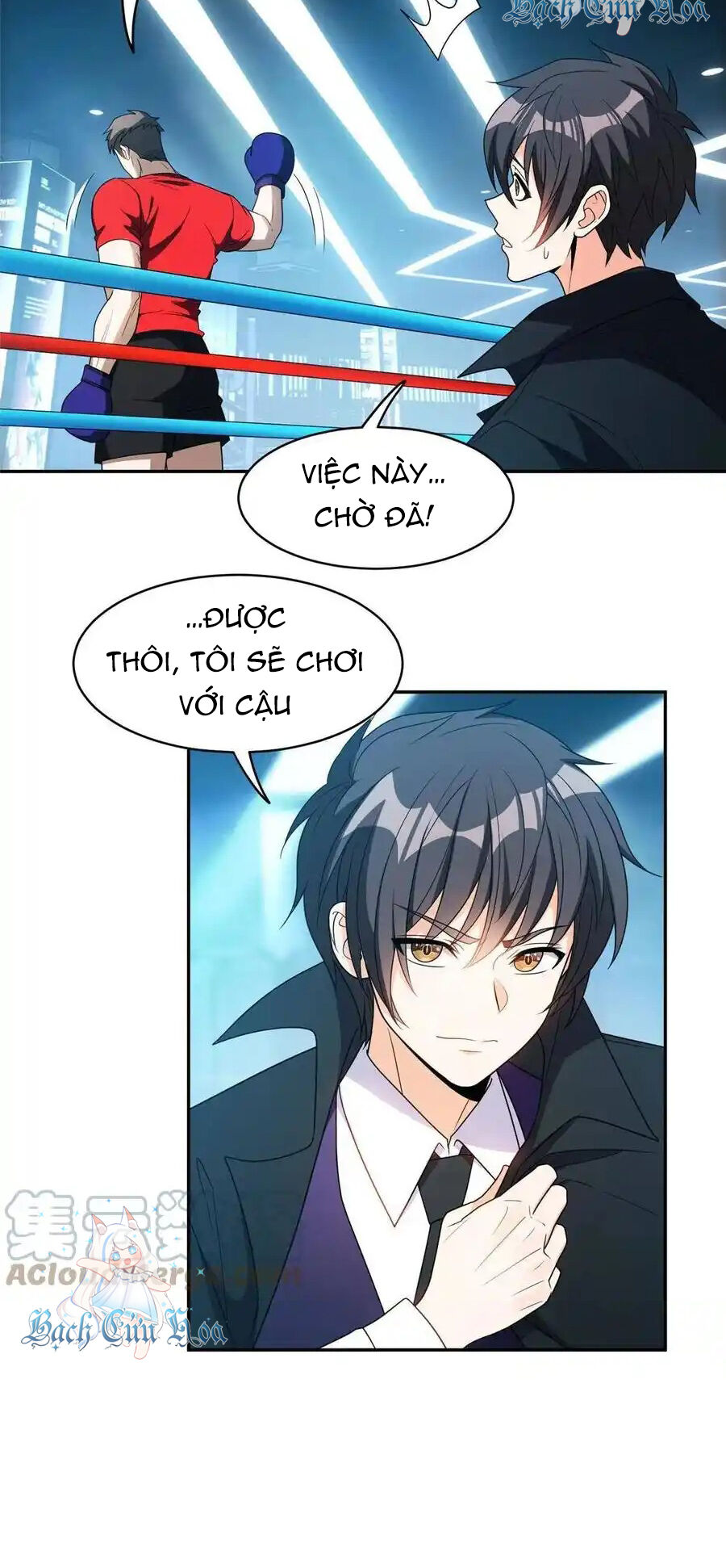 Trọng Sinh Chi Thần Cấp Bại Gia Tử Chapter 114 - 4