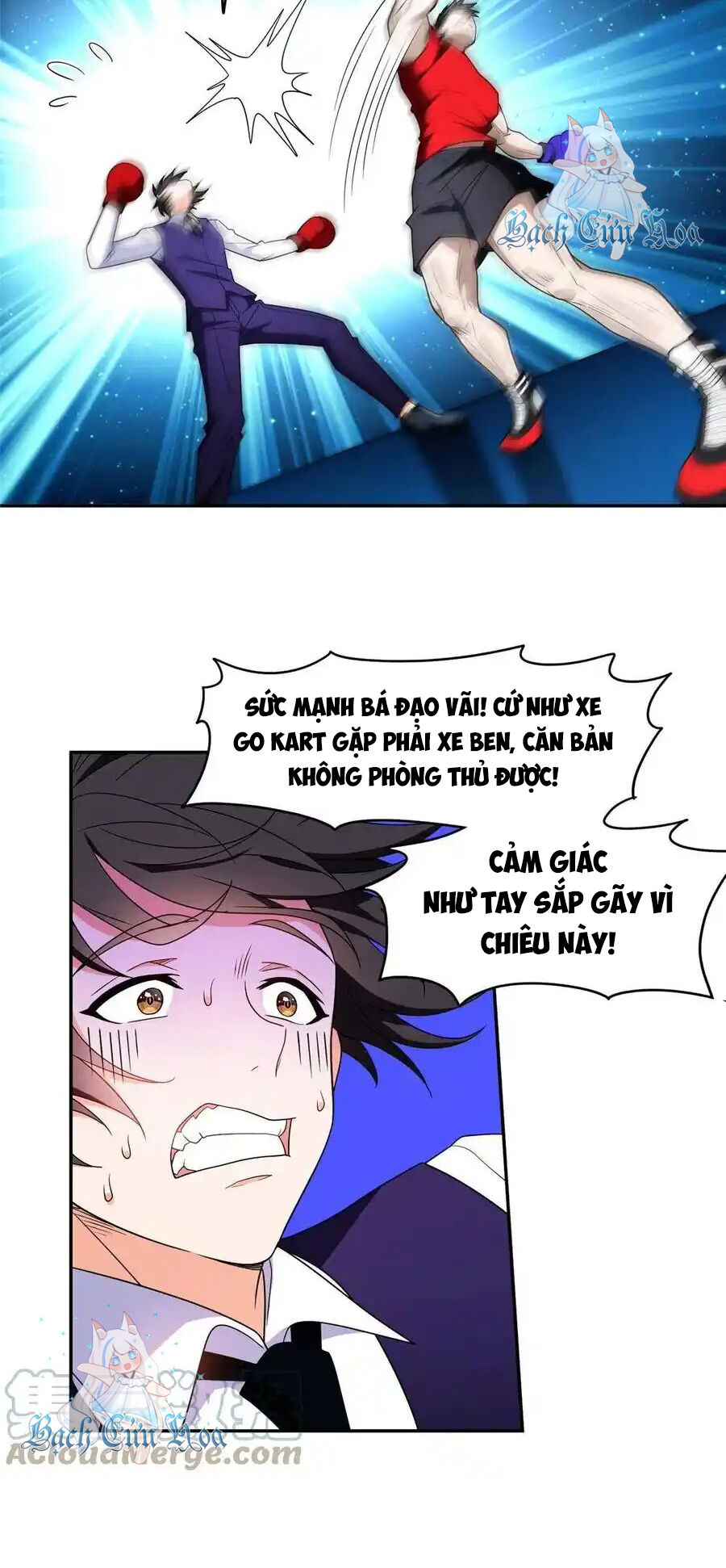 Trọng Sinh Chi Thần Cấp Bại Gia Tử Chapter 114 - 10