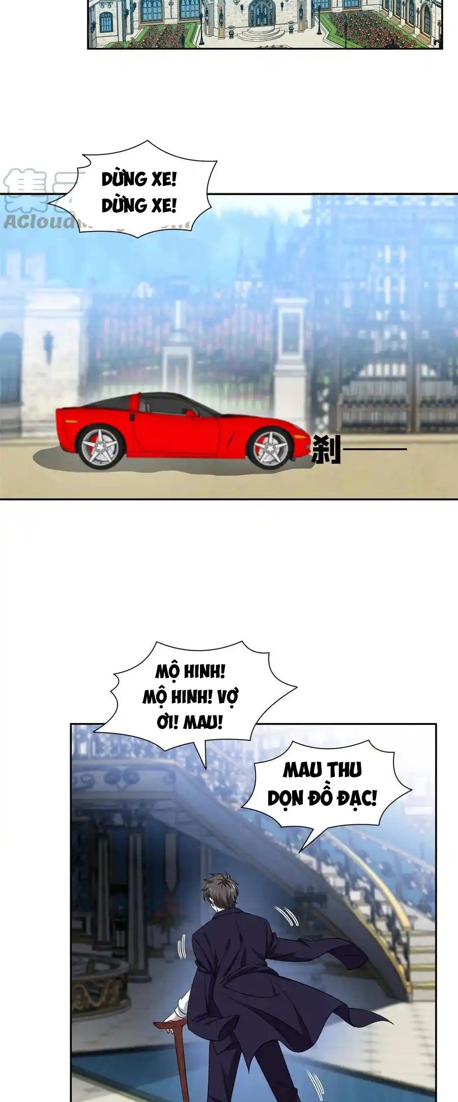 Trọng Sinh Chi Thần Cấp Bại Gia Tử Chapter 116 - 17