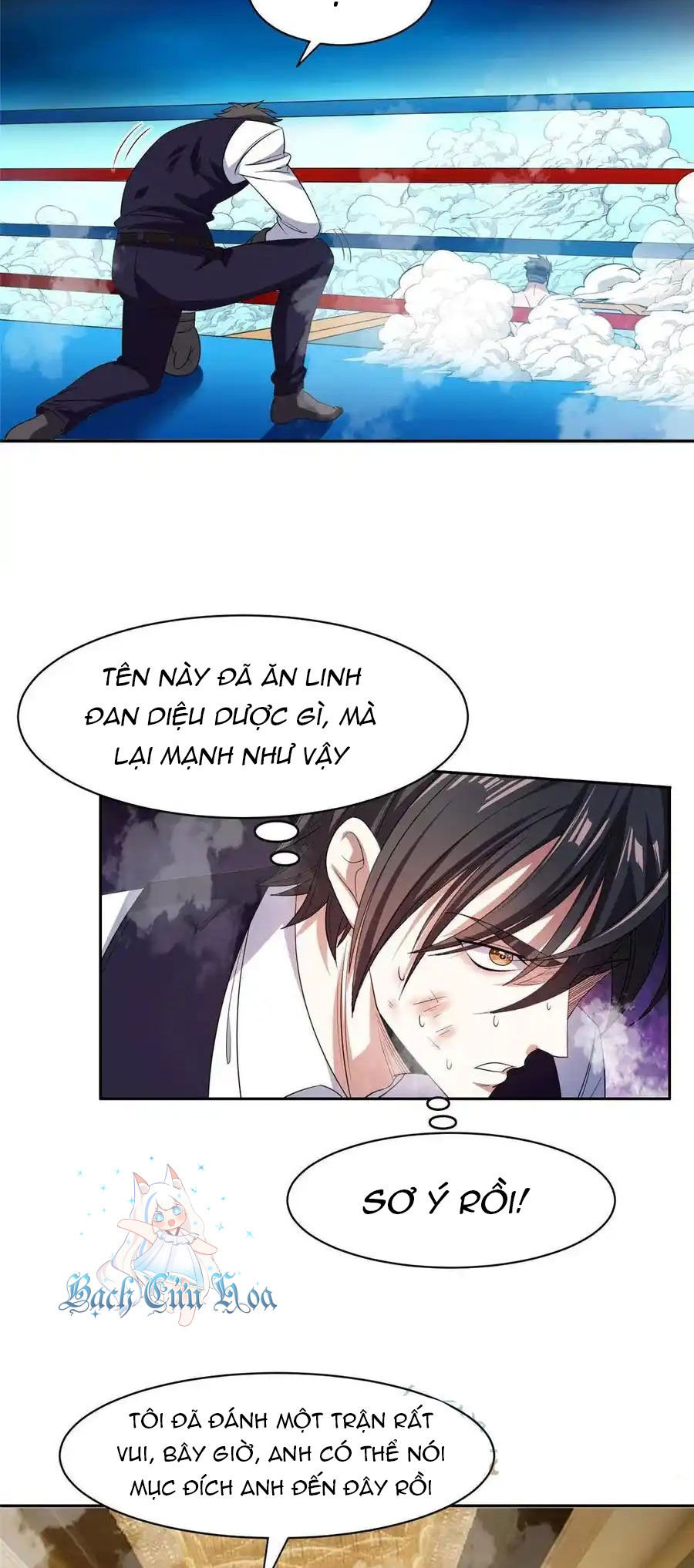 Trọng Sinh Chi Thần Cấp Bại Gia Tử Chapter 116 - 3