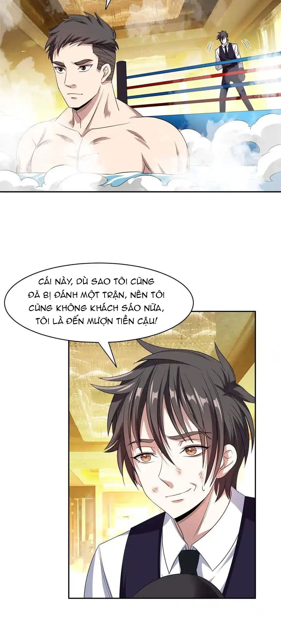 Trọng Sinh Chi Thần Cấp Bại Gia Tử Chapter 116 - 4