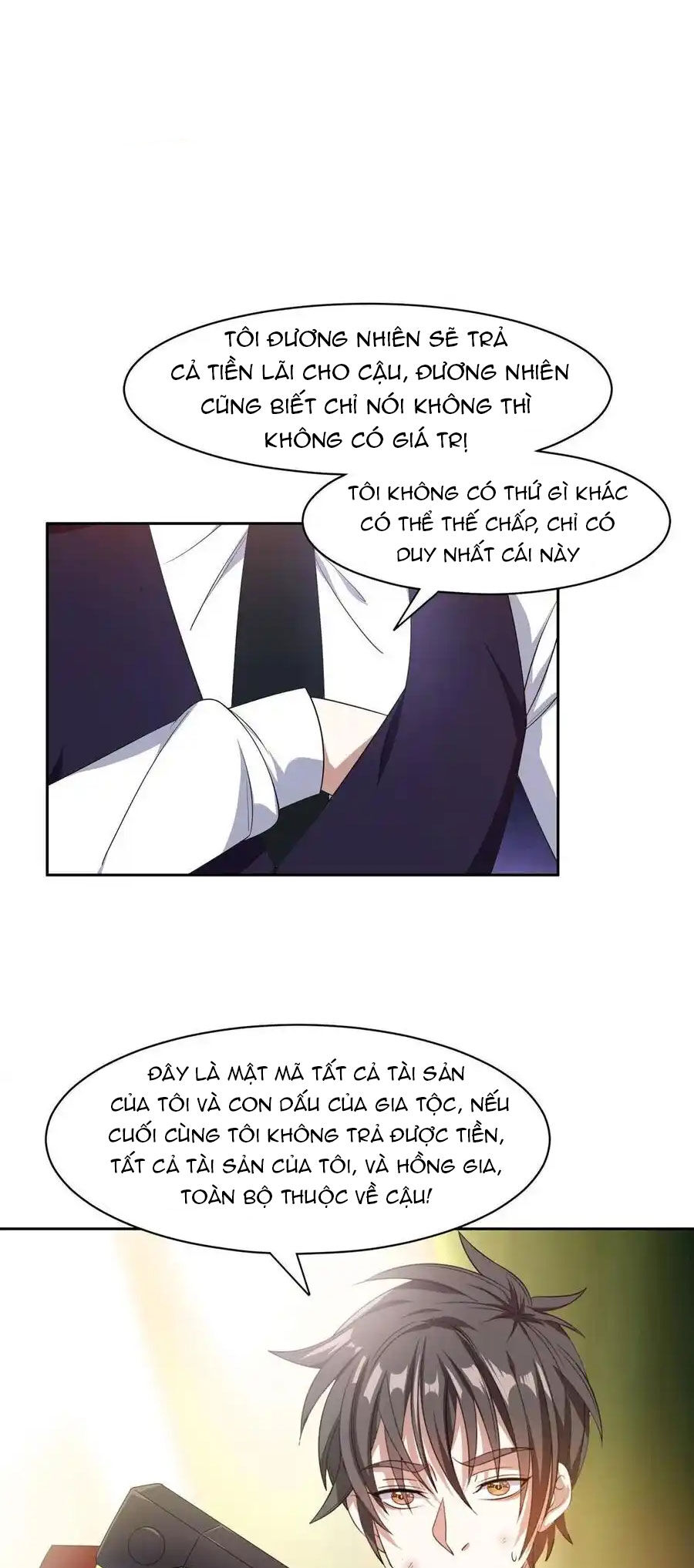 Trọng Sinh Chi Thần Cấp Bại Gia Tử Chapter 116 - 7