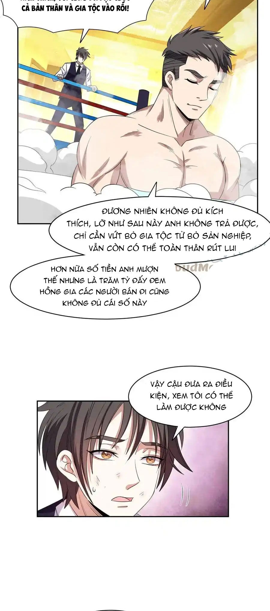 Trọng Sinh Chi Thần Cấp Bại Gia Tử Chapter 116 - 9