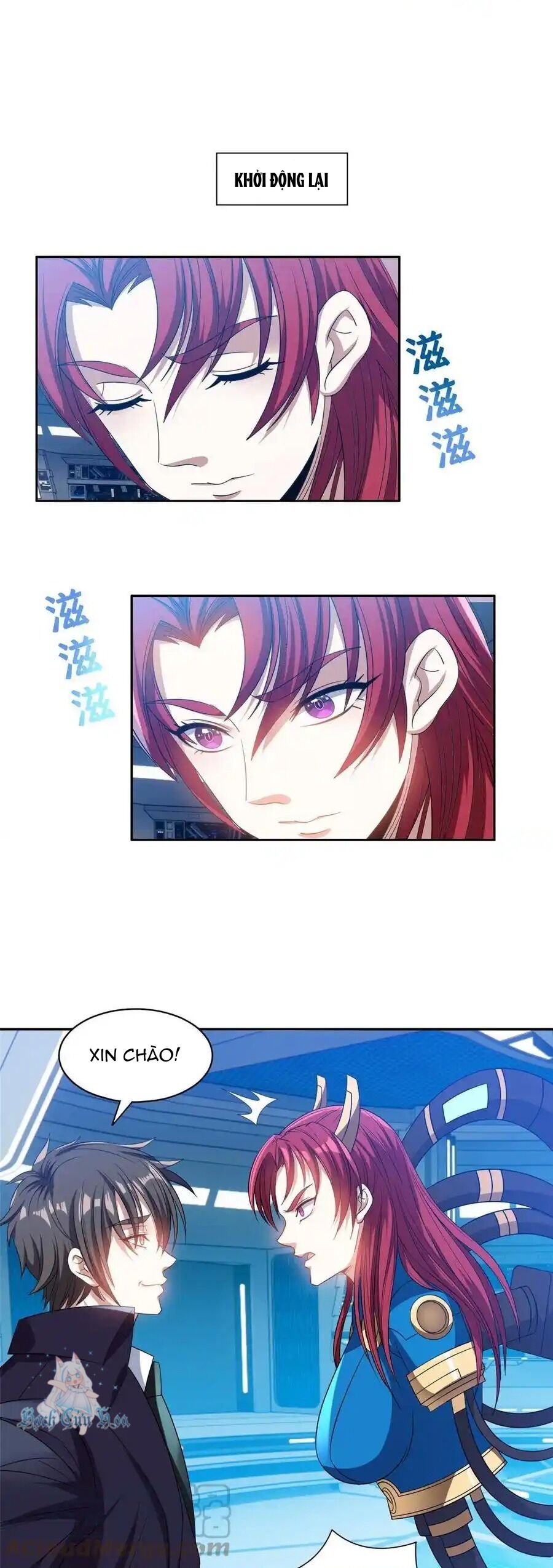 Trọng Sinh Chi Thần Cấp Bại Gia Tử Chapter 117 - 7