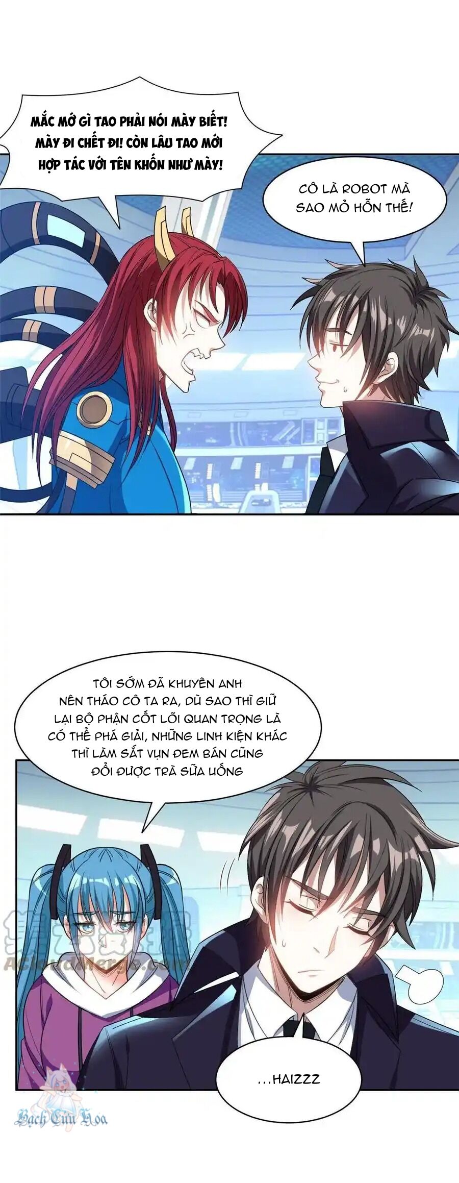 Trọng Sinh Chi Thần Cấp Bại Gia Tử Chapter 117 - 9