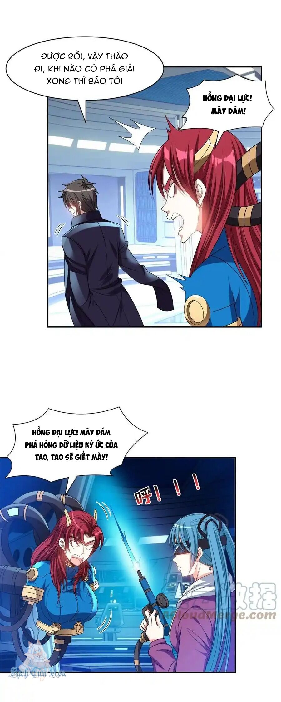 Trọng Sinh Chi Thần Cấp Bại Gia Tử Chapter 117 - 10