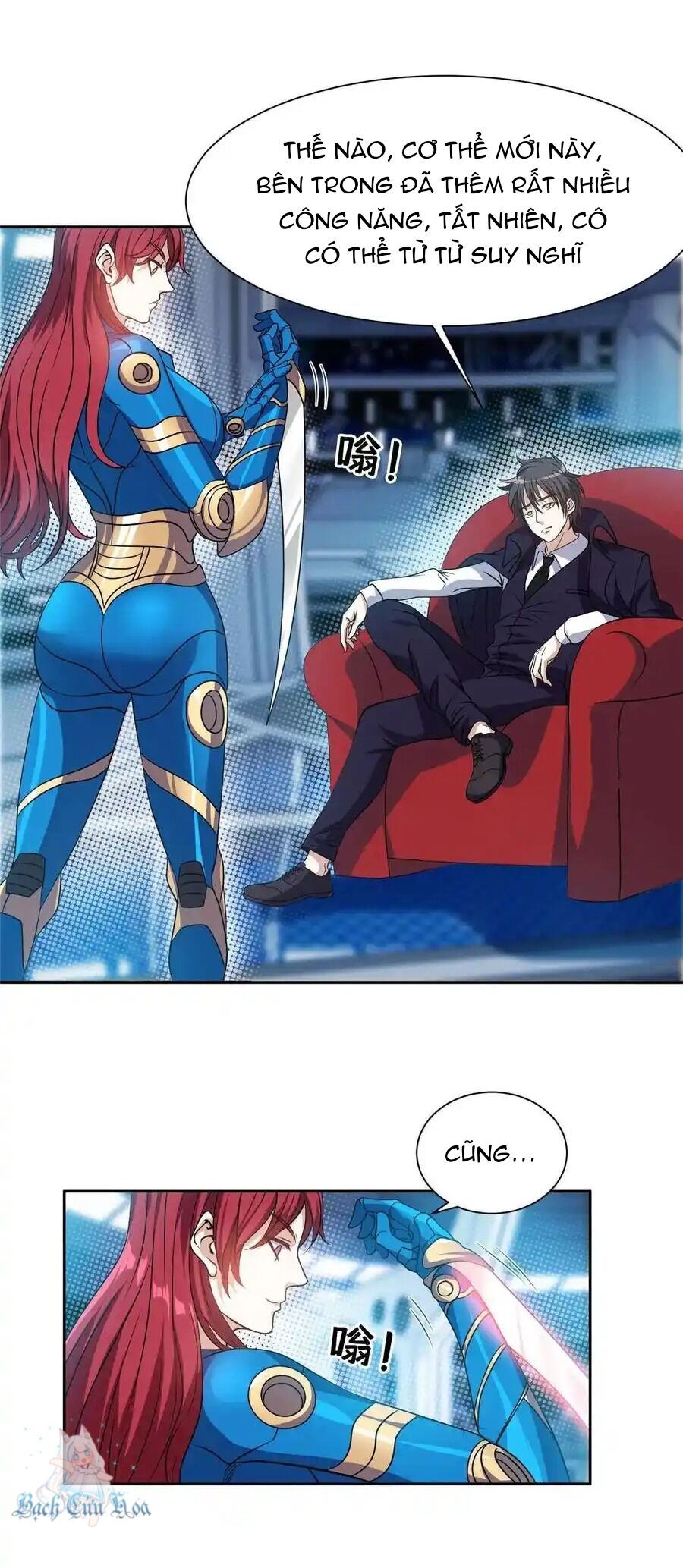 Trọng Sinh Chi Thần Cấp Bại Gia Tử Chapter 118 - 4