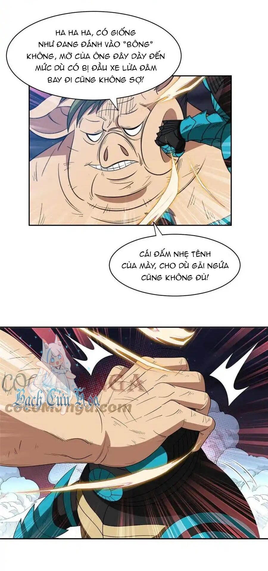 Trọng Sinh Chi Thần Cấp Bại Gia Tử Chapter 119 - 16