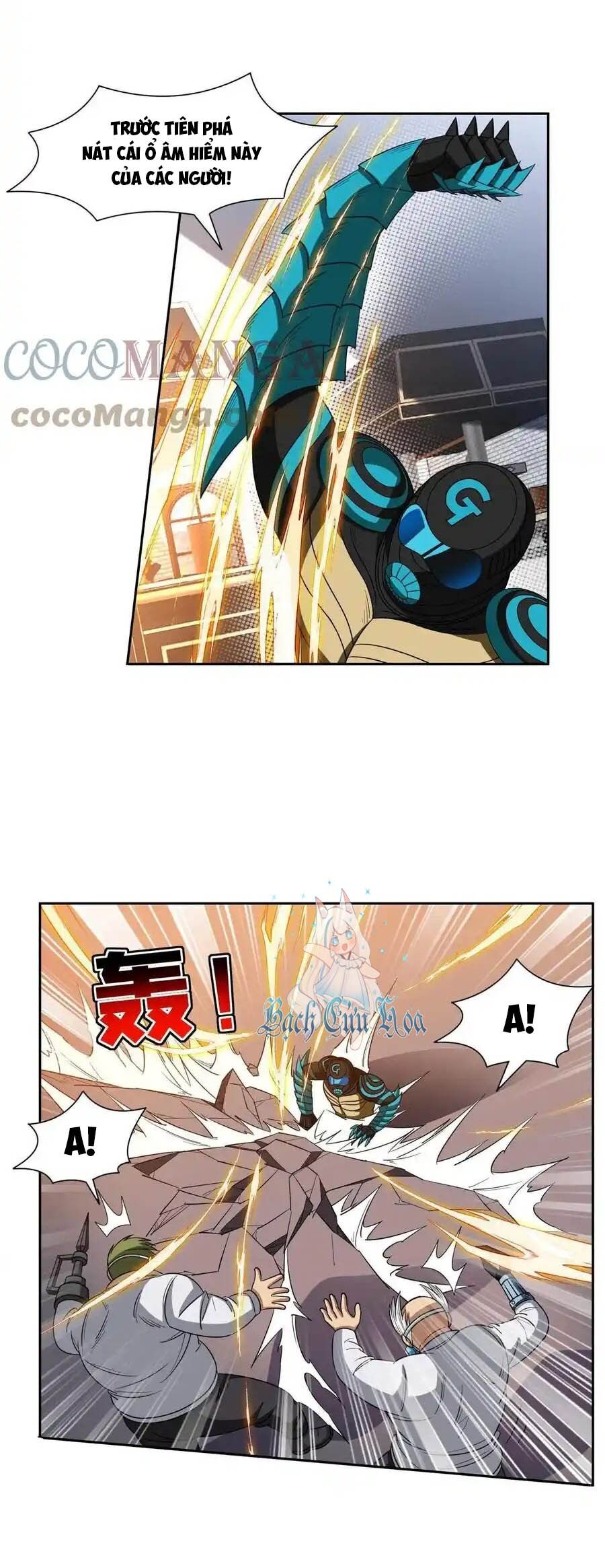 Trọng Sinh Chi Thần Cấp Bại Gia Tử Chapter 119 - 3