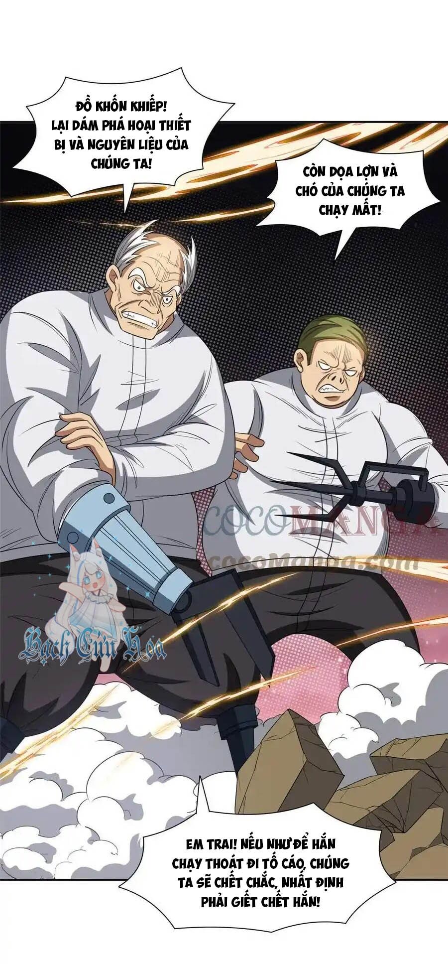 Trọng Sinh Chi Thần Cấp Bại Gia Tử Chapter 119 - 8