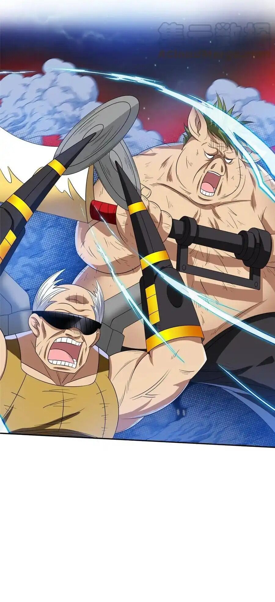 Trọng Sinh Chi Thần Cấp Bại Gia Tử Chapter 120 - 15