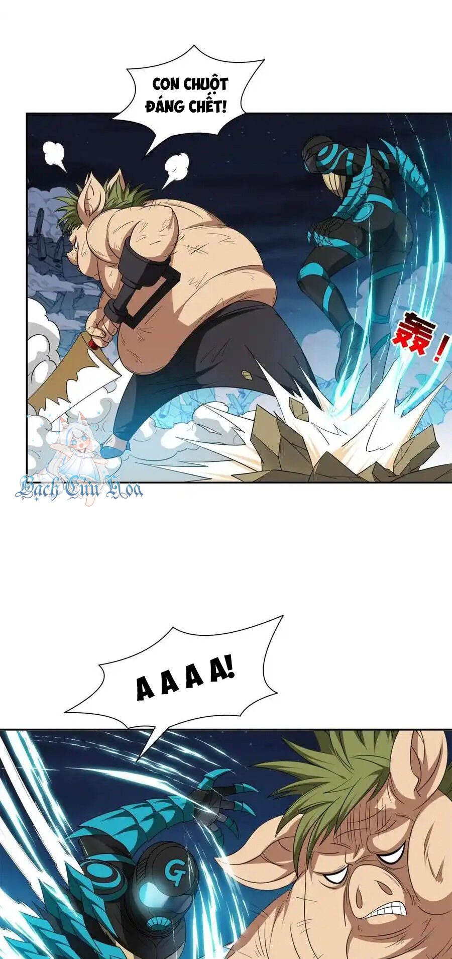 Trọng Sinh Chi Thần Cấp Bại Gia Tử Chapter 122 - 3