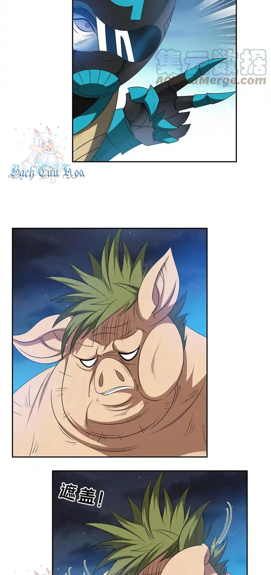 Trọng Sinh Chi Thần Cấp Bại Gia Tử Chapter 122 - 6