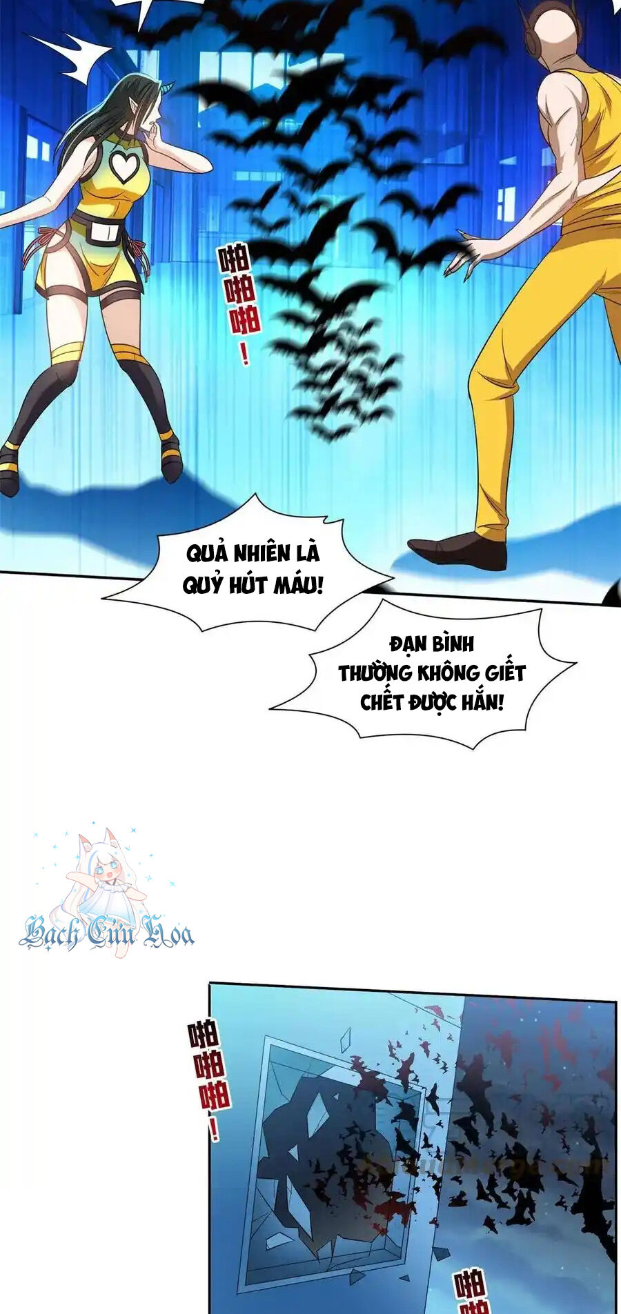 Trọng Sinh Chi Thần Cấp Bại Gia Tử Chapter 123 - 4