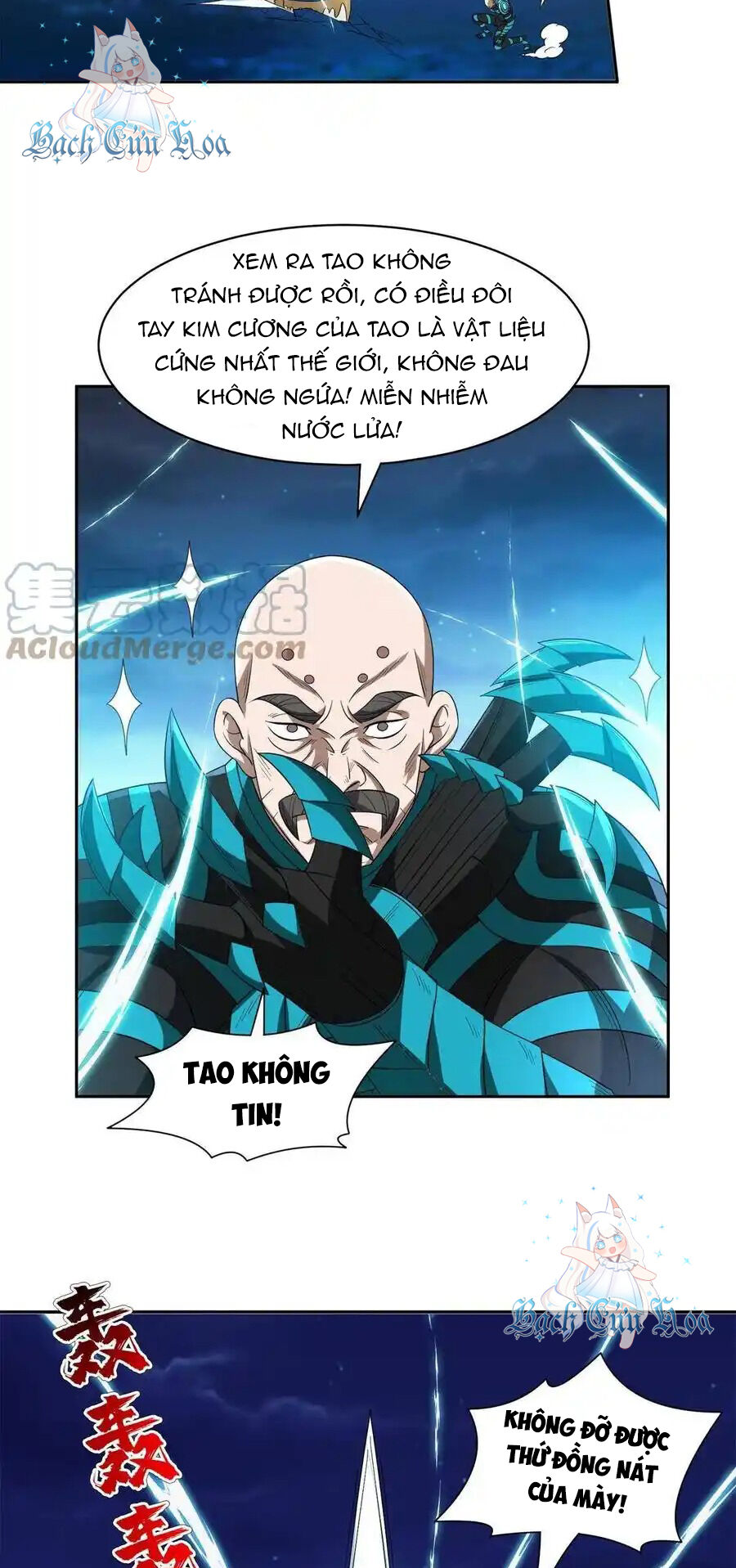 Trọng Sinh Chi Thần Cấp Bại Gia Tử Chapter 124 - 19