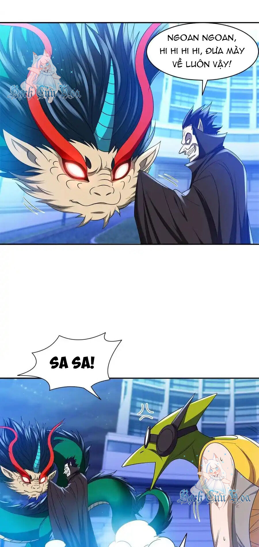 Trọng Sinh Chi Thần Cấp Bại Gia Tử Chapter 124 - 3
