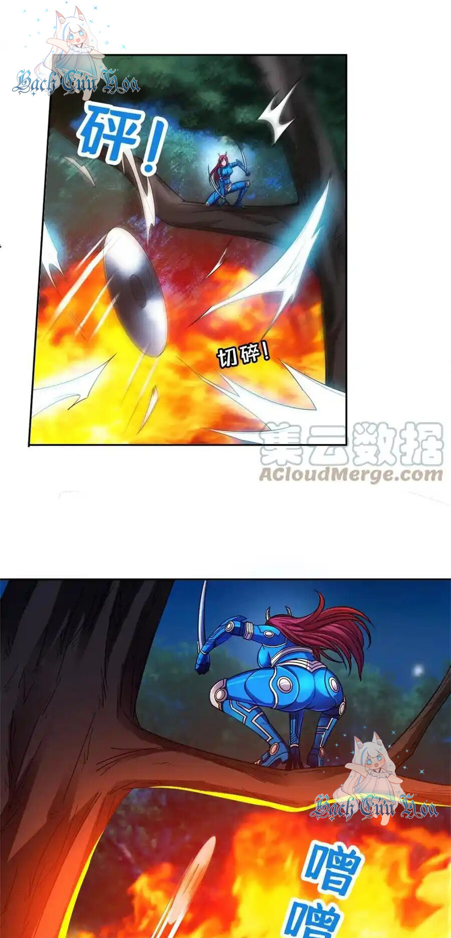 Trọng Sinh Chi Thần Cấp Bại Gia Tử Chapter 125 - 11