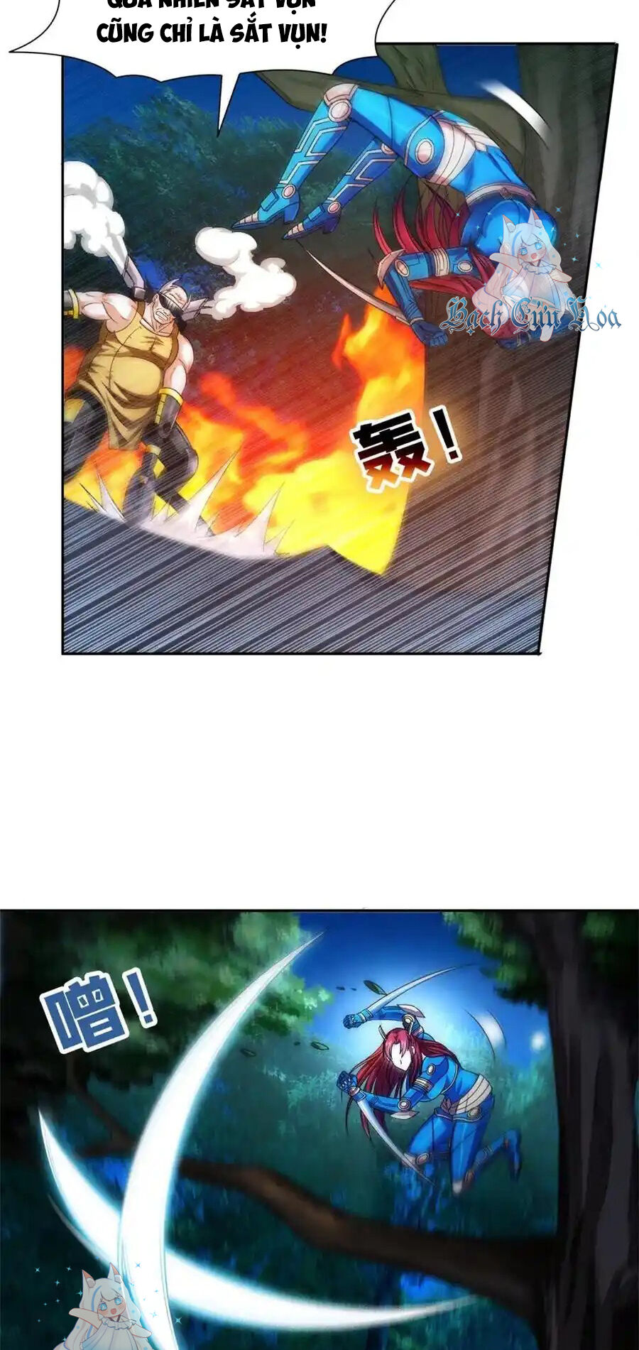 Trọng Sinh Chi Thần Cấp Bại Gia Tử Chapter 125 - 8