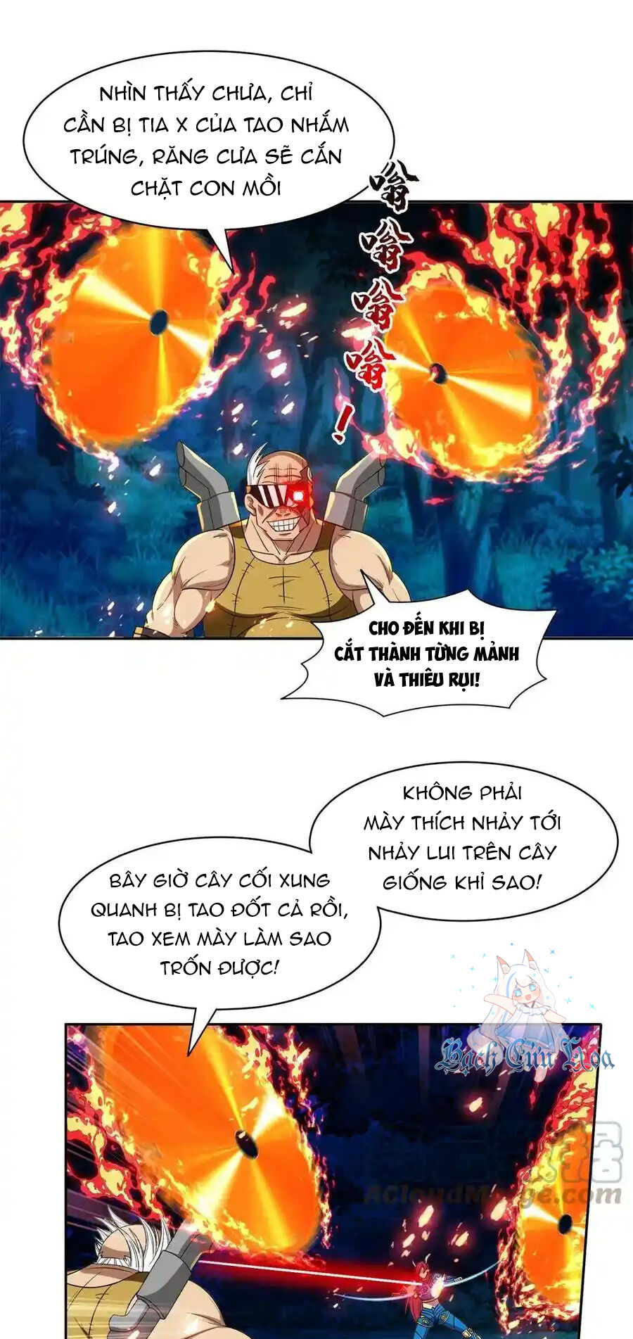 Trọng Sinh Chi Thần Cấp Bại Gia Tử Chapter 126 - 11